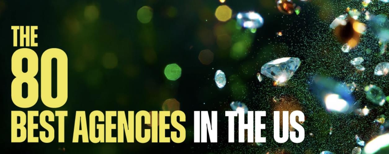  The 80 Best Agencies in the US